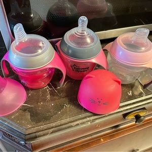Tommee Tippee bottles